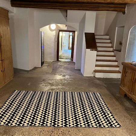Hotel Chasa Chalavaina Müstair المظهر الخارجي الصورة