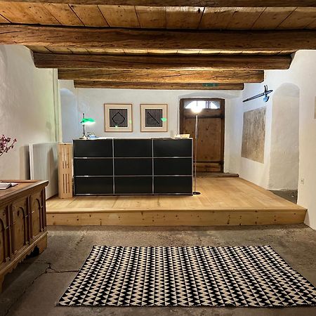 Hotel Chasa Chalavaina Müstair المظهر الخارجي الصورة
