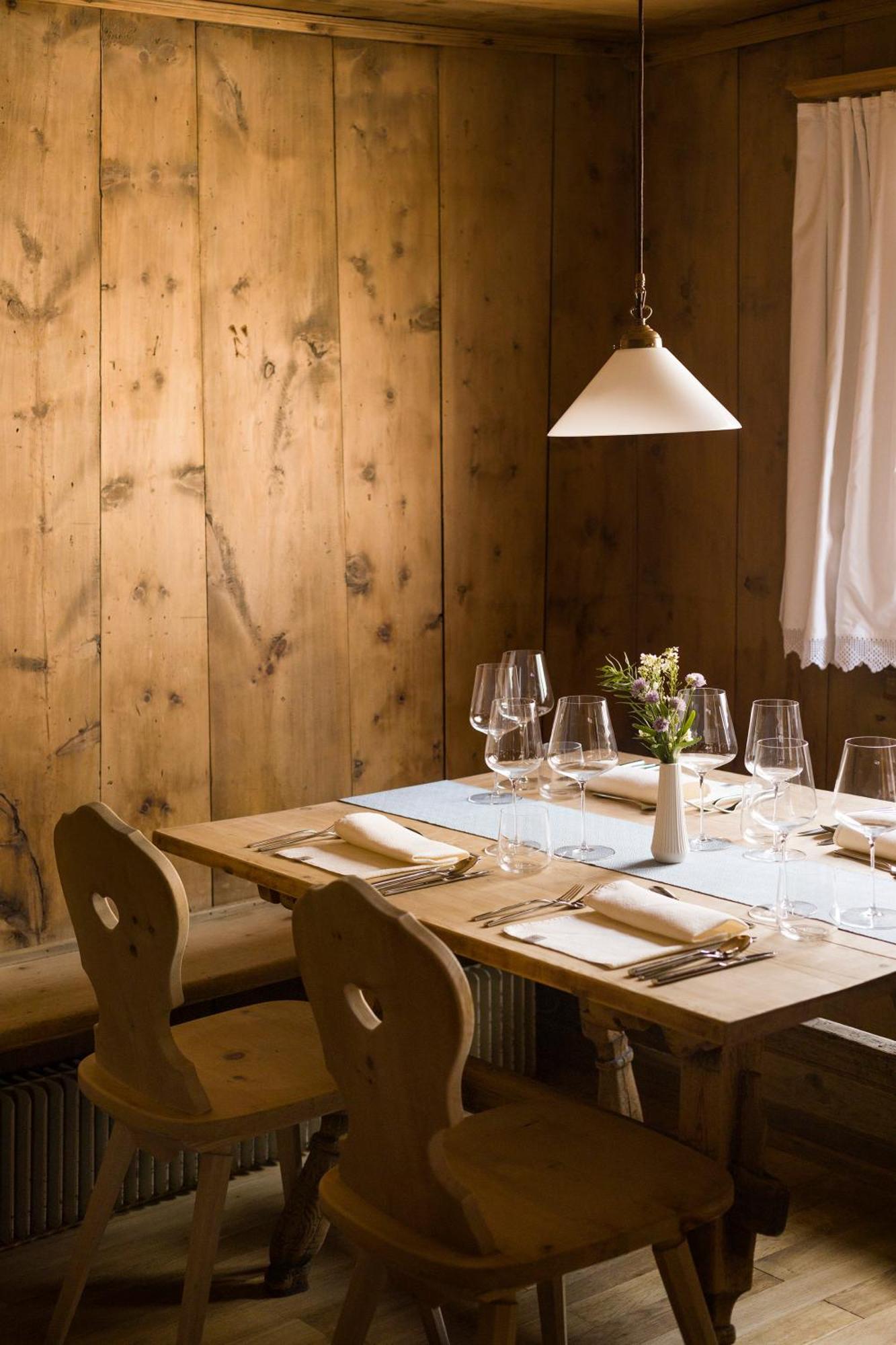 Hotel Chasa Chalavaina Müstair المظهر الخارجي الصورة