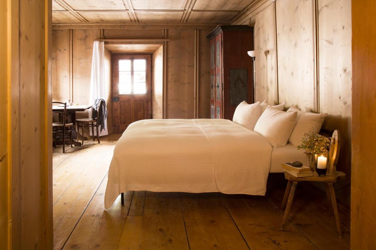 Hotel Chasa Chalavaina Müstair المظهر الخارجي الصورة