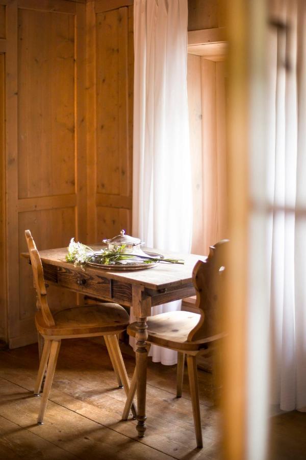 Hotel Chasa Chalavaina Müstair المظهر الخارجي الصورة
