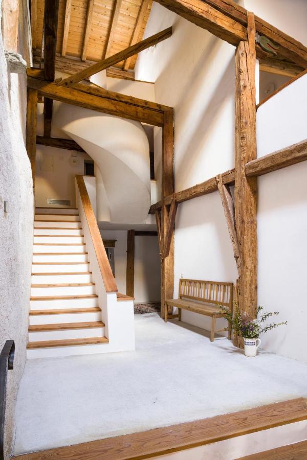 Hotel Chasa Chalavaina Müstair المظهر الخارجي الصورة