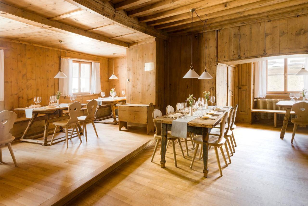 Hotel Chasa Chalavaina Müstair المظهر الخارجي الصورة