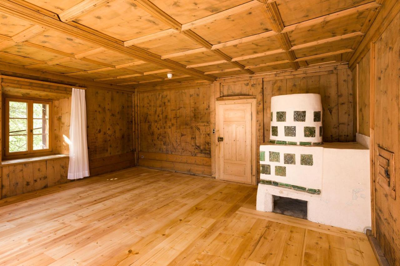 Hotel Chasa Chalavaina Müstair المظهر الخارجي الصورة