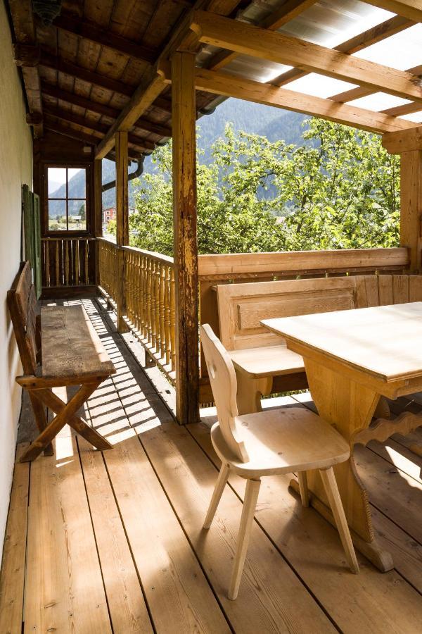 Hotel Chasa Chalavaina Müstair المظهر الخارجي الصورة