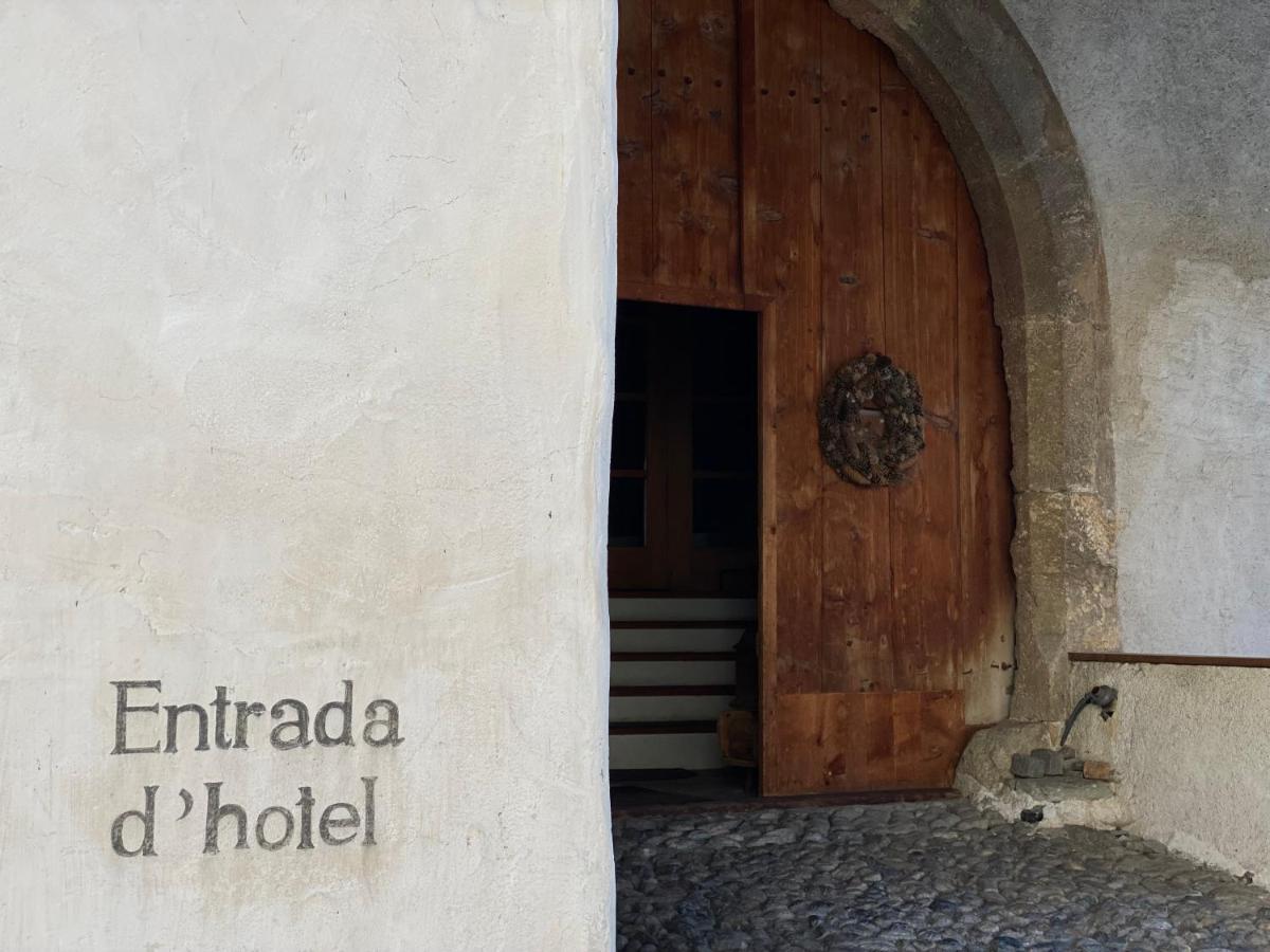 Hotel Chasa Chalavaina Müstair المظهر الخارجي الصورة