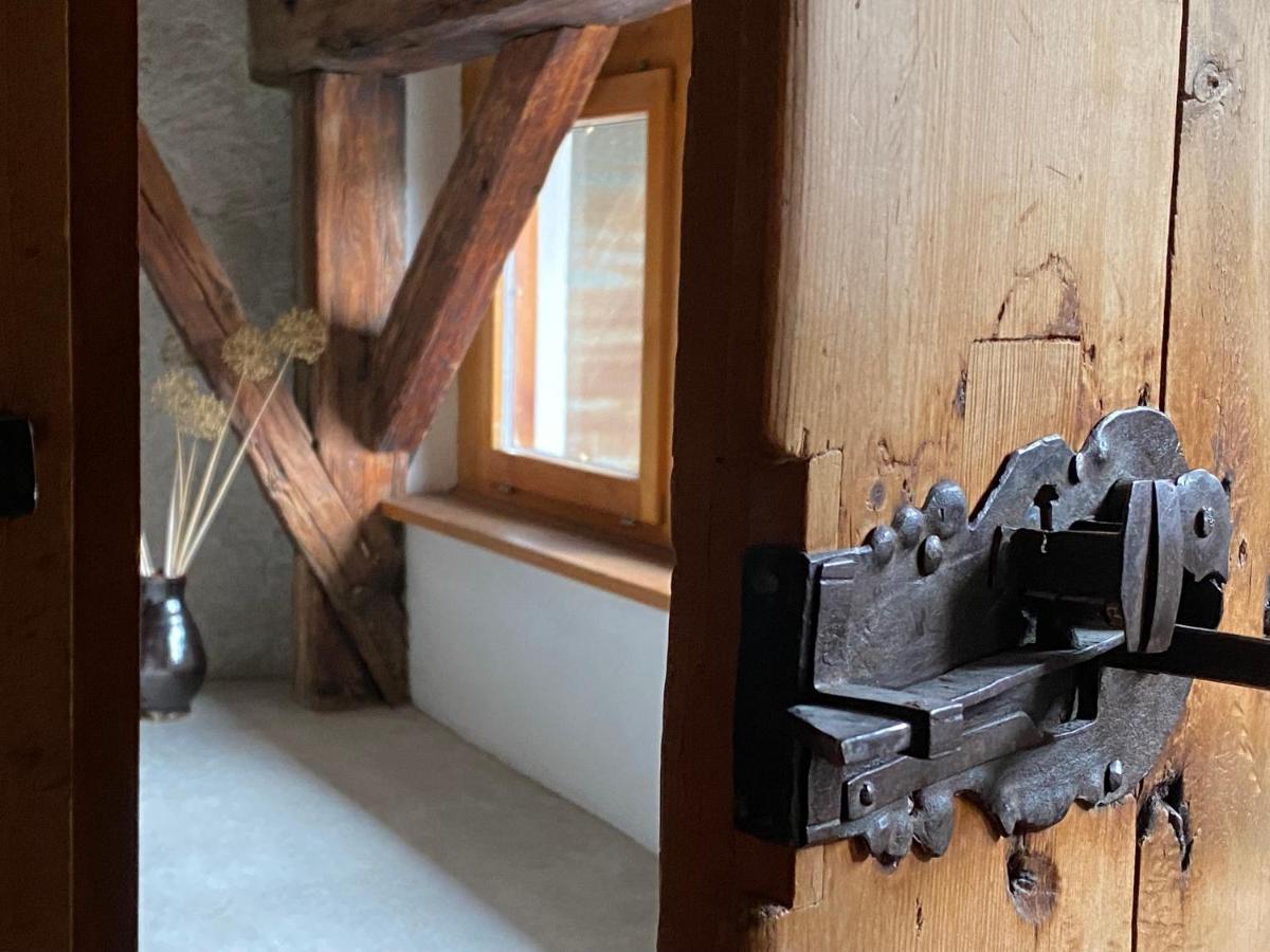 Hotel Chasa Chalavaina Müstair المظهر الخارجي الصورة