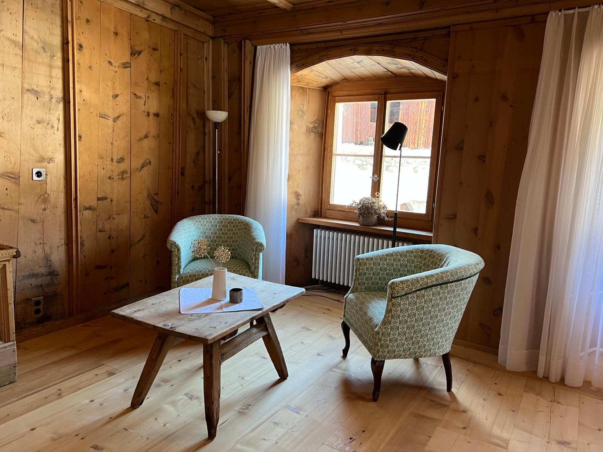 Hotel Chasa Chalavaina Müstair المظهر الخارجي الصورة