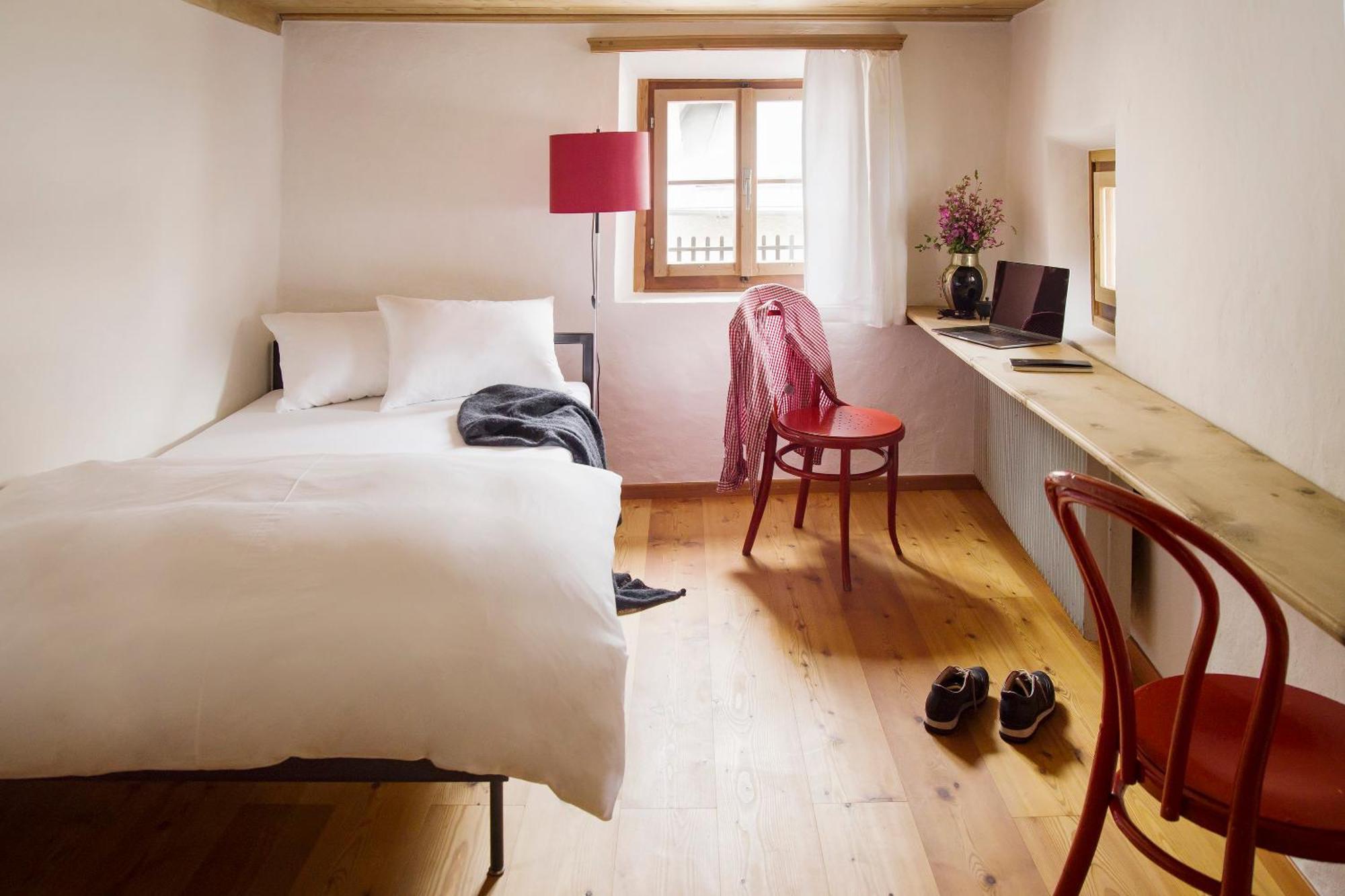 Hotel Chasa Chalavaina Müstair المظهر الخارجي الصورة